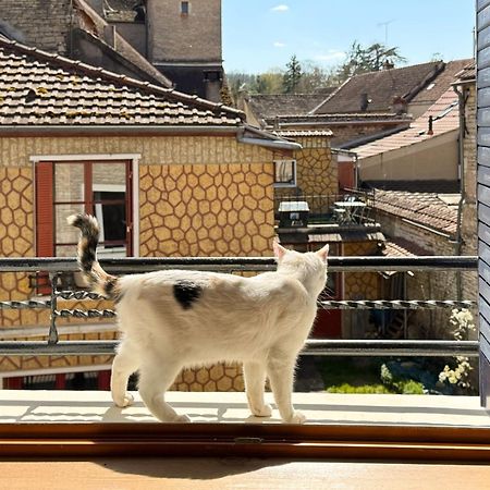 La Petite Maison Noyers-sur-Serein Εξωτερικό φωτογραφία